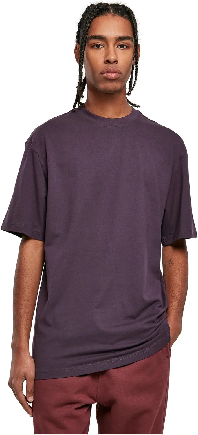 Urban Classics ▫️ TB006 - T-shirt de corte comprido, T-shirt para homem