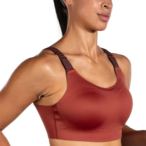 Brooks ▫️ Soutien desportivo Dare Scoopback Run Bra 2.0 para mulher 3