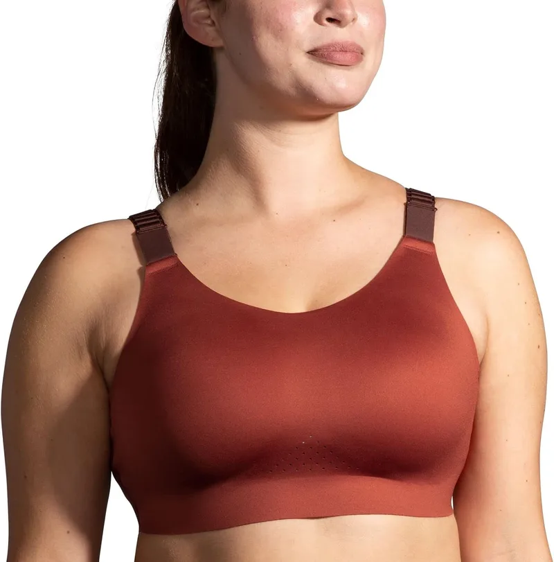 Brooks ▫️ Soutien desportivo Dare Scoopback Run Bra 2.0 para mulher