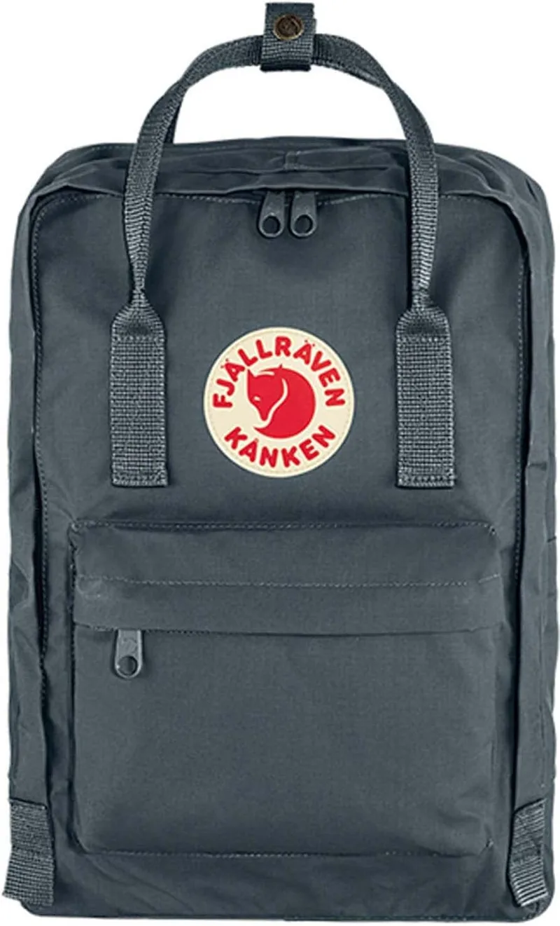 Fjällräven ▫️ Mochila Kånken para computador portátil de 17 polegadas - Mochila de caminhada