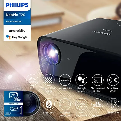 PHILIPS ▫️ NeoPix 720 4