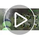 VOUNOT ▫️ ® Mangueira extensível de 30 m, mangueira flexível para jardim com pistola de pulverização de 8 funções e dispensador de sabão, conectores em latão de 1/2 e 3/4 polegadas, saco de armazenamento, preto 7