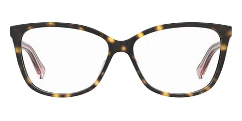 Love Moschino ▫️ Óculos de grau Moschino Love MOL546/TN Havana 52/14/135 para menina 2