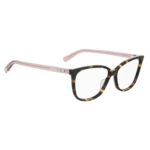 Love Moschino ▫️ Óculos de grau Moschino Love MOL546/TN Havana 52/14/135 para menina 3