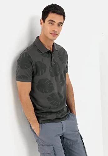 camel active ▫️ 409965/1p56 Camiseta de homem 5