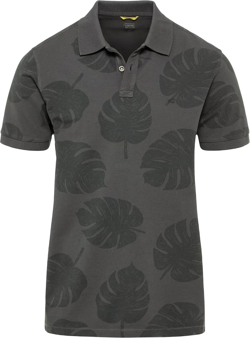 camel active ▫️ 409965/1p56 Camiseta de homem