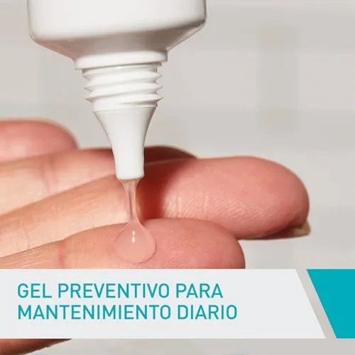 CeraVe ▫️ Gel para o Controlo de Imperfeições, Tratamento hidratante com AHA/BHA, 40 ml 6