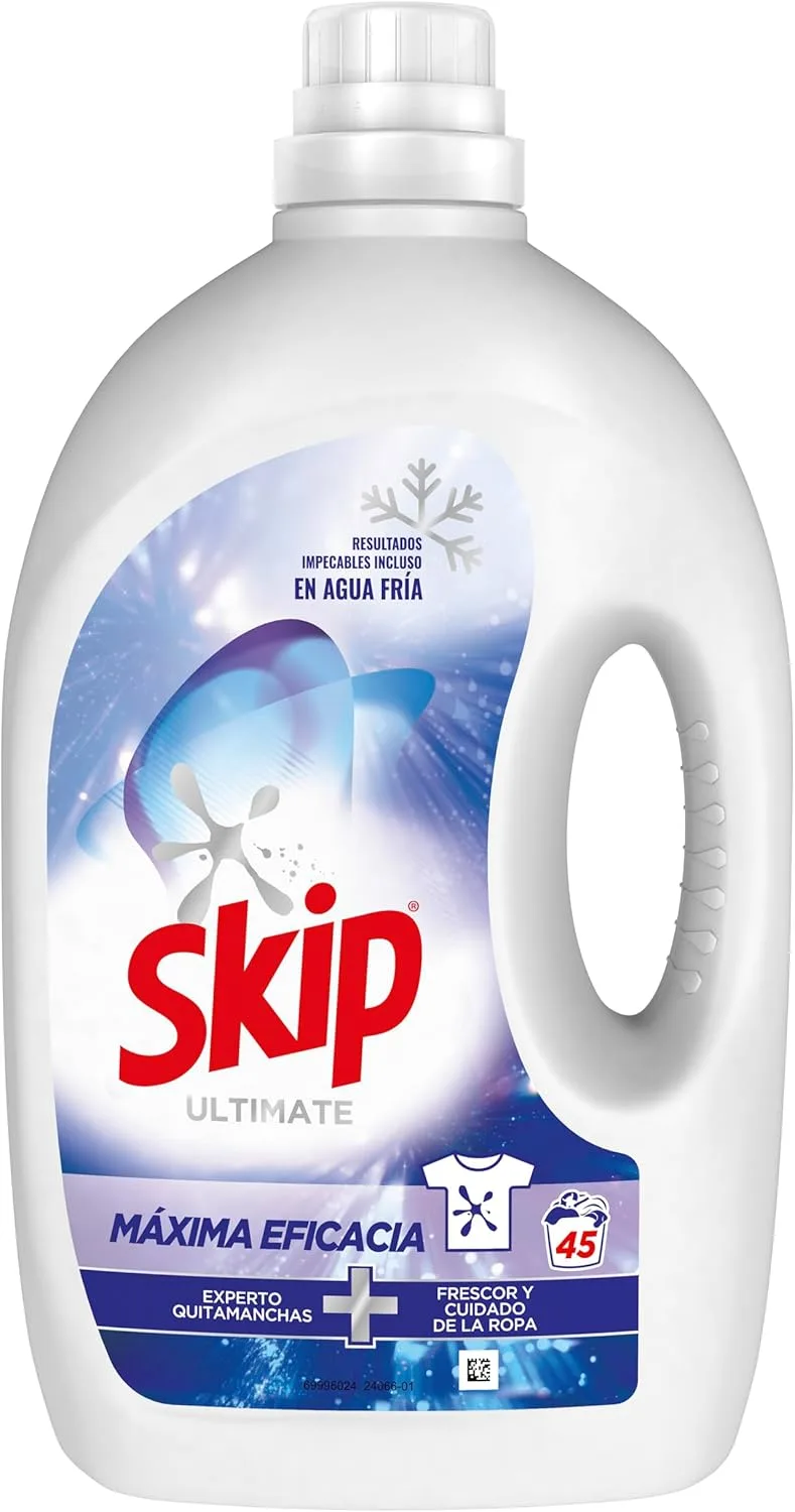 Skip ▫️ Ultimate Liquid Ultimate Maximum Efficiency 45 lav