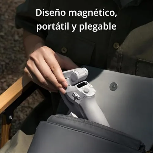 DJI ▫️ Estabilizador Inteligente Osmo Mobile SE de 3 eixos para smartphones 2
