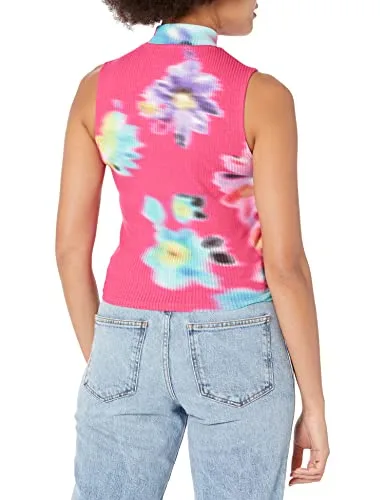 Desigual ▫️ TS_Flor 3012 Camiseta de mulher 2