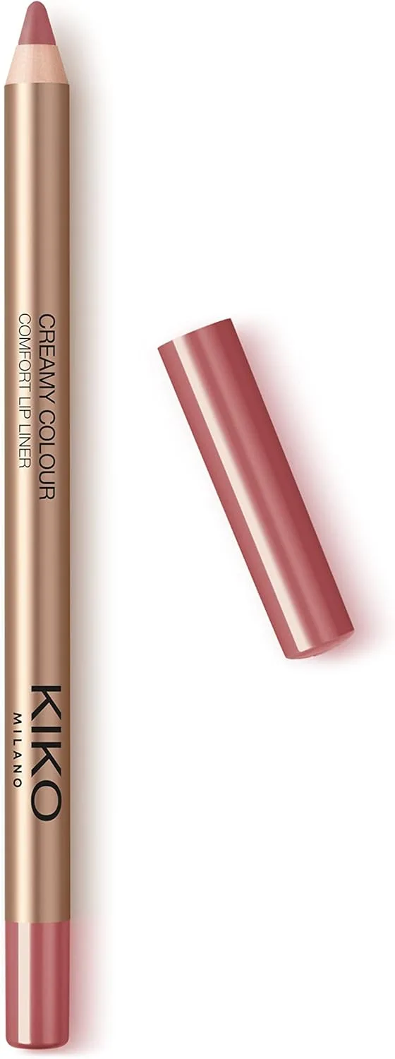 Kiko Milano ▫️ Creamy Colour Comfort Lip Liner 05 | Lápis de lábios de longa duração