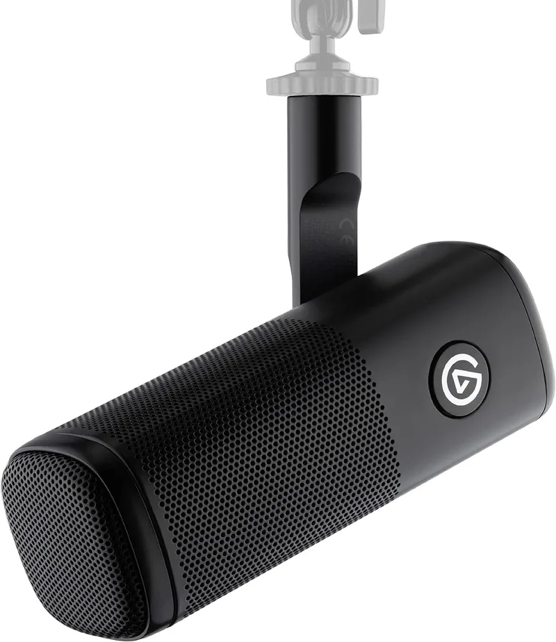 Elgato ▫️ Wave DX, microfone dinâmico XLR