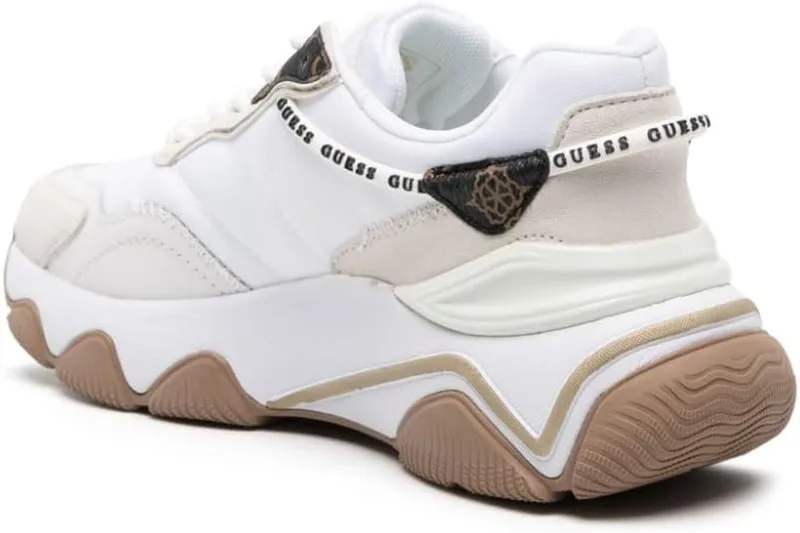 GUESS ▫️ Micola Oxford raso - Mulher