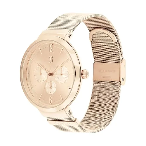 Tommy Hilfiger ▫️ Relógio analógico de quartzo para mulher 32022049 2