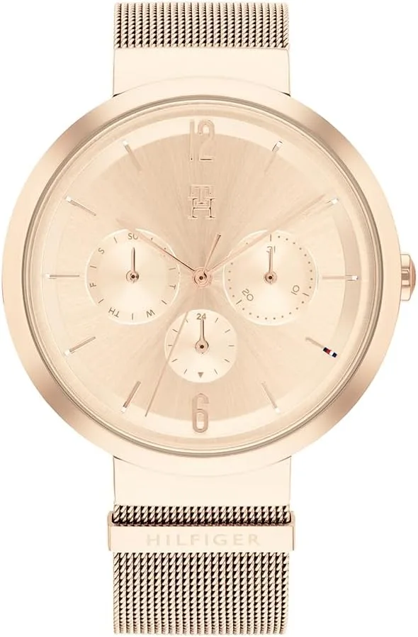 Tommy Hilfiger ▫️ Relógio analógico de quartzo para mulher 32022049