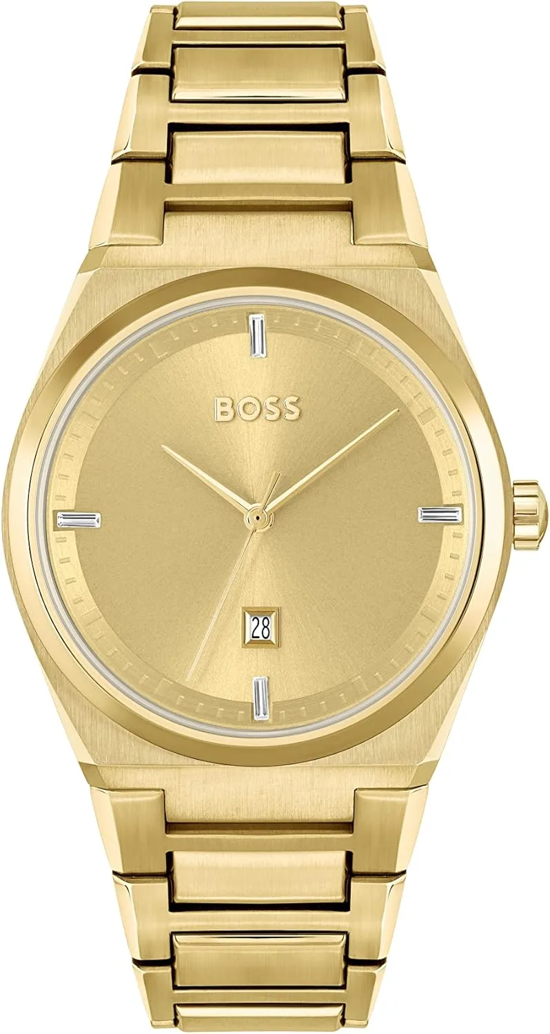 Desconocido ▫️ Hugo Boss 32022023 - Relógio analógico para senhora