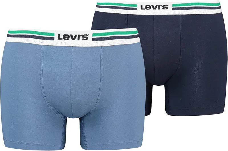 Levi's ▫️ Roupa interior boxer para homem (embalagem de 1)