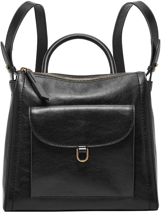 Fossil ▫️ Parker, Mochila para mulher, 25,4 cm C x 10,16 cm L x 23,50 cm A