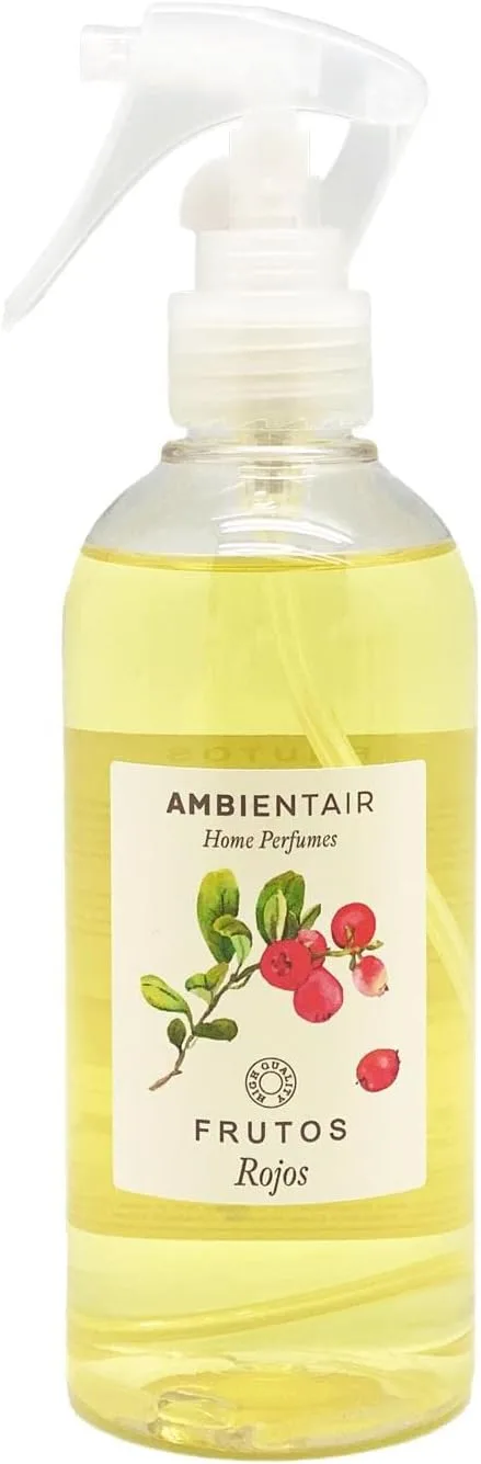 Ambientair ▫️ Home Perfumes, Fragrâncias para casa, Difusor Home spray, Fragrância para a sala, quarto ou casa de banho. 250 ml