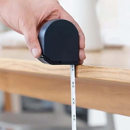 HOTO ▫️ Fita métrica com bloqueio automático, Fita métrica retrátil 3