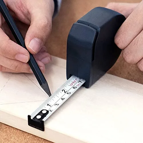 HOTO ▫️ Fita métrica com bloqueio automático, Fita métrica retrátil 4