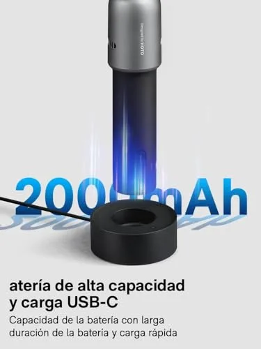 HOTO ▫️ Mini Esmeriladora de 3,6 V com 35 acessórios, Kit Rotativo 2