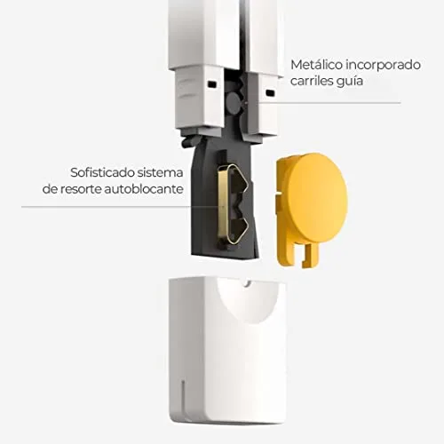 HOTO ▫️ Faca Utilitária Retrátil SK5, Design Totalmente Revestido 2