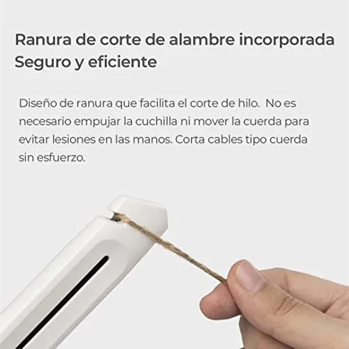 HOTO ▫️ Faca Utilitária Retrátil SK5, Design Totalmente Revestido 4