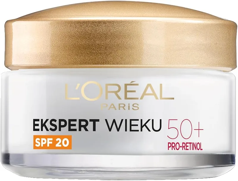 L'Oreal Paris ▫️ DERMO EXPERTISE AGE SPECIALIST 50+ SPF20 50ML