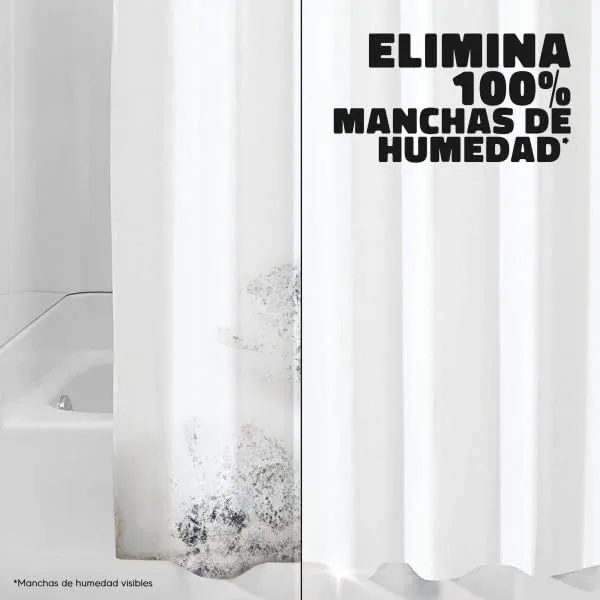 BANG ▫️ Cillit Manchas de Humidade e Sujeira, potente produto de limpeza para juntas pretas, casa de banho, cozinha, embalagem de 3 x 750 ml, total de 2,25 L. 4