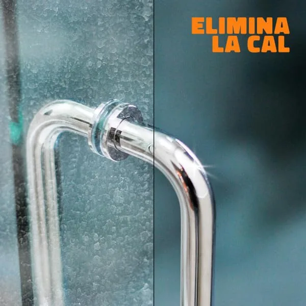 BANG ▫️ Cillit Calcário e Sujeira, potente produto de limpeza para casa de banho e cozinha, em formato de spray – Embalagem de 3 x 1 L, total de 3 L 4