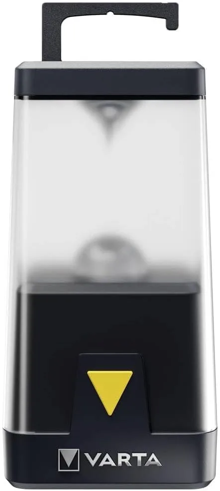 Varta ▫️ Lanterna de campismo LED, Ambiance Lantern L30RH, Powerbank de 3000 mAh