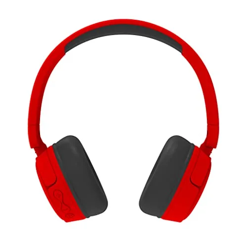 OTL Technologies ▫️ AURICULARES SEM FIOS PARA CRIANÇAS COM LOGÓTIPO DO SUPER MARIO, BLUETOOTH E DOBRÁVEIS 3