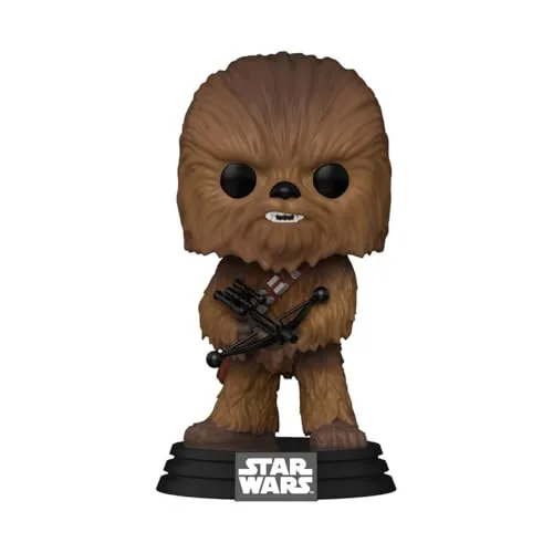 Funko ▫️ Pop! Star Wars: Chewbacca 3