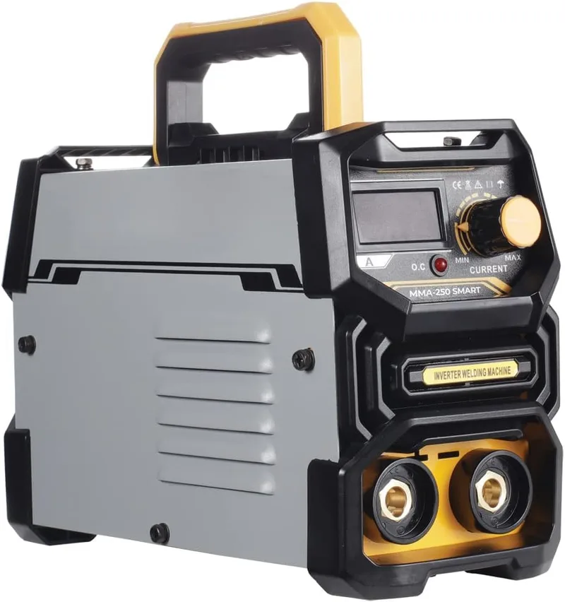 Volt Polska ▫️ Aparelho de soldadura com inversor inteligente IGBT MMA-250