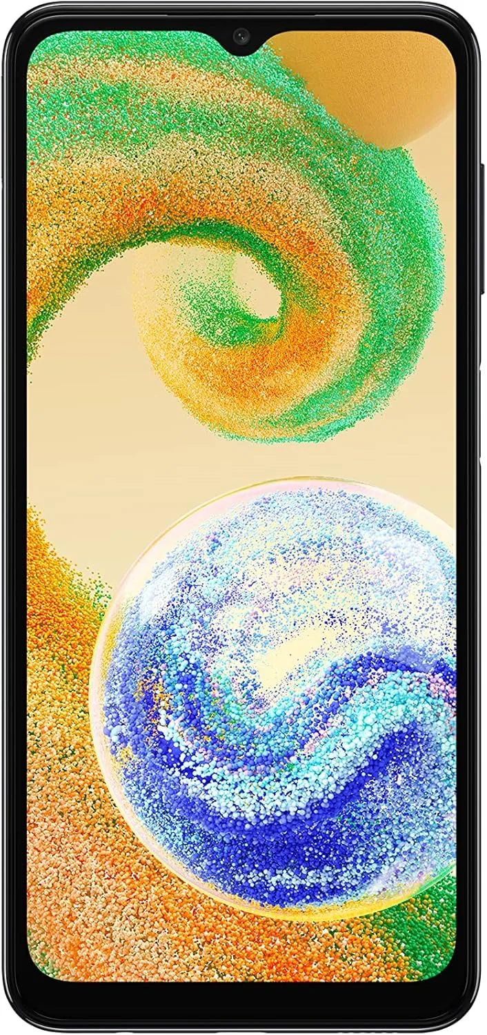 Samsung ▫️ Smartphone Galaxy A04S Preto 32 GB Android 12 Octa-core 2 GHz Exynos 850 Bateria 50