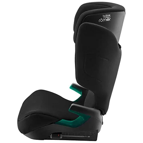 Britax Römer ▫️ Cadeira auto DISCOVERY PLUS 2, com ISOFIX, para crianças de 100 a 150 cm (i-Size), dos 3,5 aos 12 anos, Space Black 3