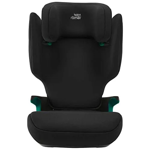 Britax Römer ▫️ Cadeira auto DISCOVERY PLUS 2, com ISOFIX, para crianças de 100 a 150 cm (i-Size), dos 3,5 aos 12 anos, Space Black 4