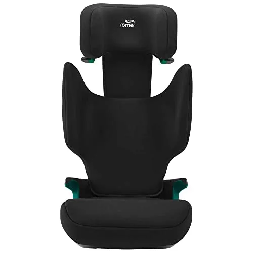 Britax Römer ▫️ Cadeira auto DISCOVERY PLUS 2, com ISOFIX, para crianças de 100 a 150 cm (i-Size), dos 3,5 aos 12 anos, Space Black 5