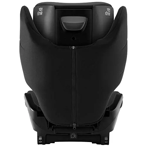 Britax Römer ▫️ Cadeira auto DISCOVERY PLUS 2, com ISOFIX, para crianças de 100 a 150 cm (i-Size), dos 3,5 aos 12 anos, Space Black 6