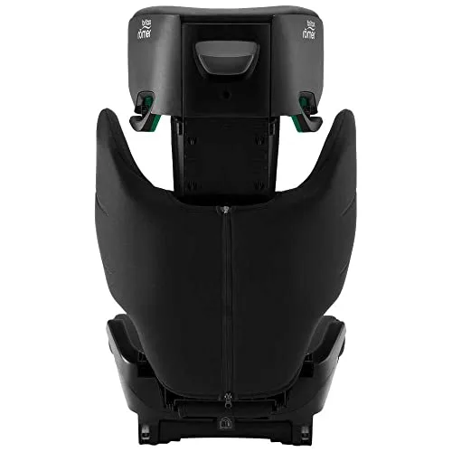 Britax Römer ▫️ Cadeira auto DISCOVERY PLUS 2, com ISOFIX, para crianças de 100 a 150 cm (i-Size), dos 3,5 aos 12 anos, Space Black 7