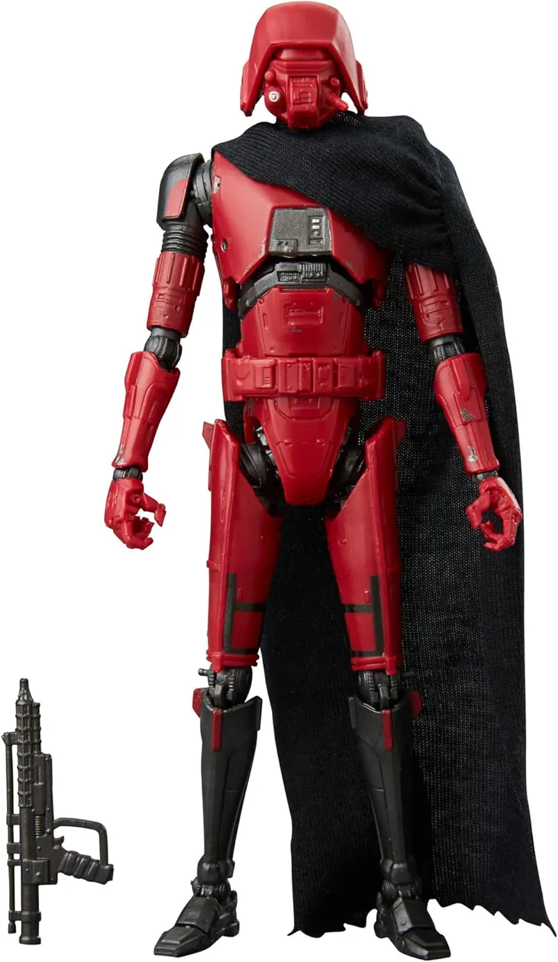 Star Wars ▫️ Hasbro The Black Series - Droide Assassino HK-87 - : Ahsoka Tano - Figuras de ação de 15 cm - A partir dos 4 anos
