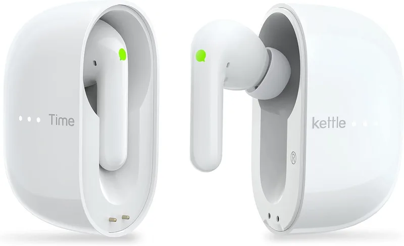 Timekettle ▫️ M3 Instant Voice Translator, aplicação para 40 línguas e 93 dialectos, tradutor de línguas Explore a vida de expatriado com liberdade, compatível com iOS e Android