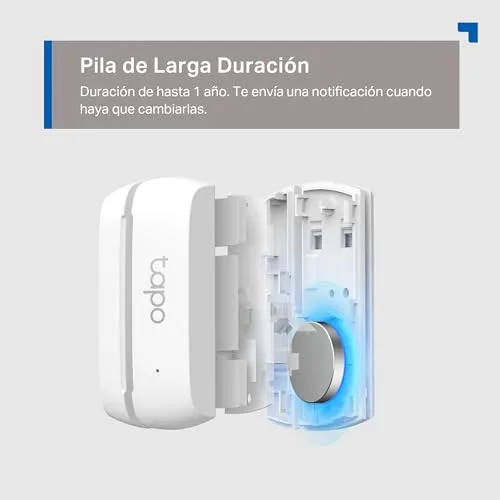 Tapo ▫️ T110 - Sensor de contacto inteligente para portas e janelas, aplicação 6