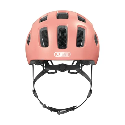 ABUS ▫️ Capacete de bicicleta Youn-I 2.0 – com luz, para crianças, adolescentes e jovens adultos – para meninas e meninos 2