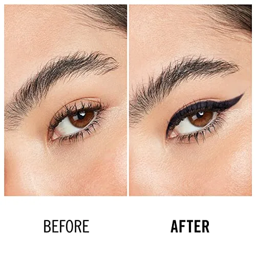Rimmel London ▫️ Delineador de olhos Kind & Free 001 Pitch Black, 0,03 OZ 5