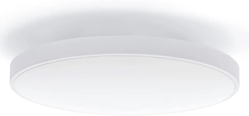 M Ledme ▫️ Candeeiro de teto LED 15W, Candeeiro de teto IP44 para casa de banho, 1.500 lúmens, cor de luz fria (6000K) para casa de banho, cozinha, varanda, etc.