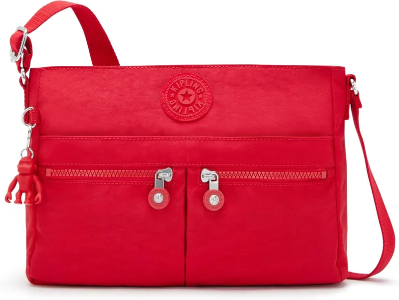 Kipling ▫️ New Angie Bolsa de Ombro Pequena
