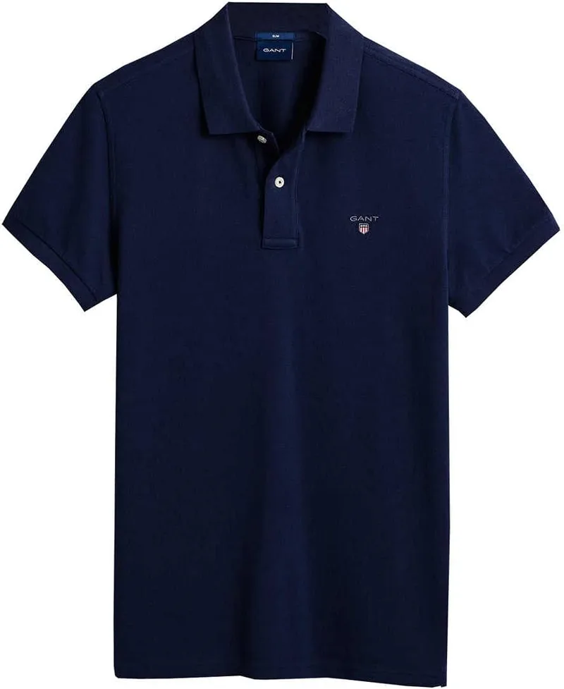 GANT ▫️ Camisola com capuz para homem Reg Archive Shield
