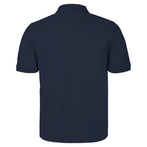 GANT ▫️ Polo de piqué para homem com emblema regular, Rich Navy 4